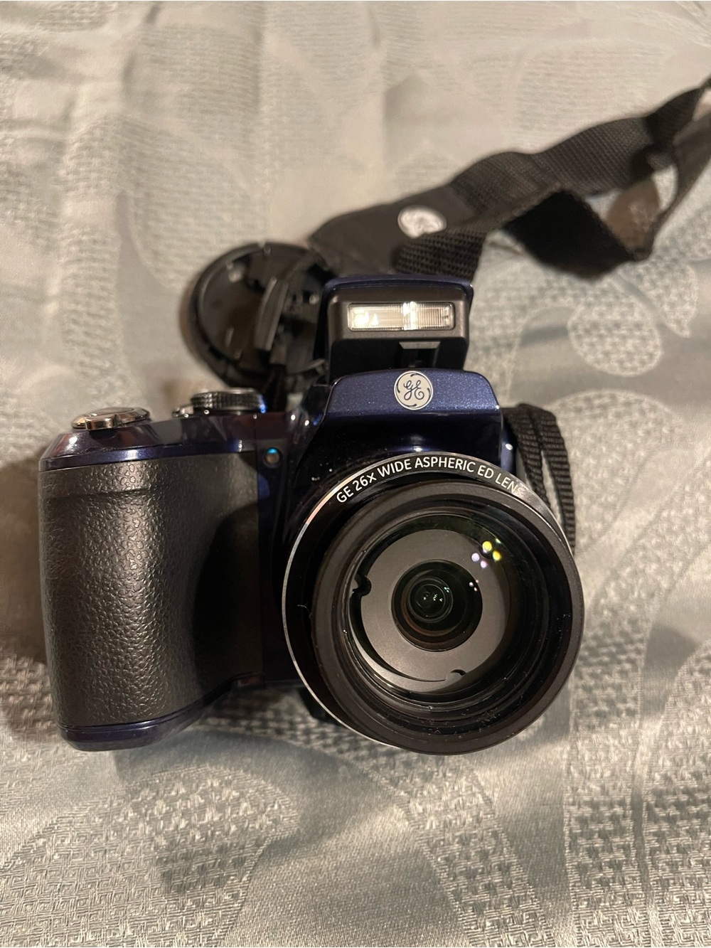 Digital Camera - Dark Blue/Black